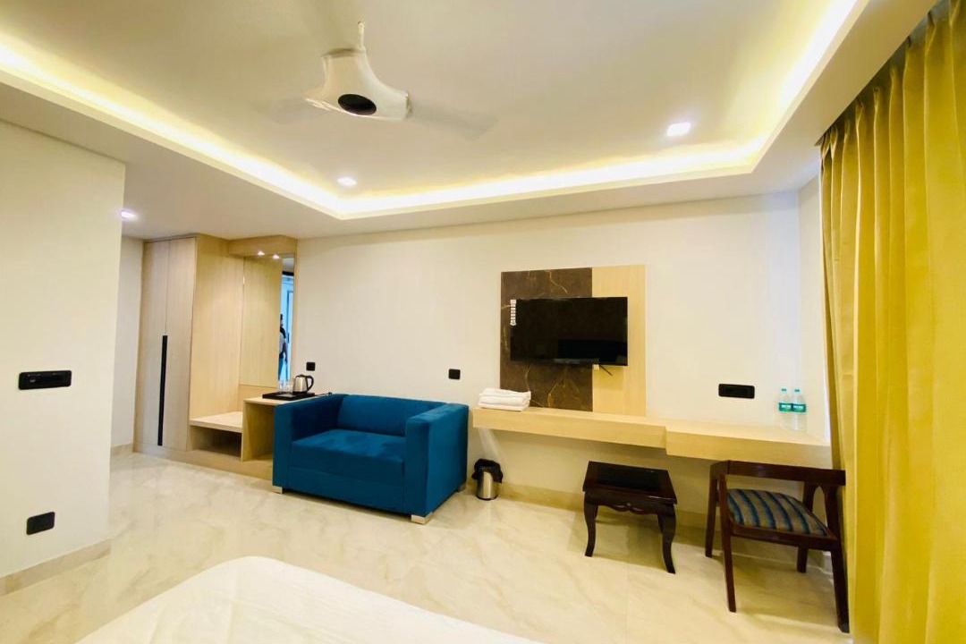 Photo of Livingroom in Knowledge Park III