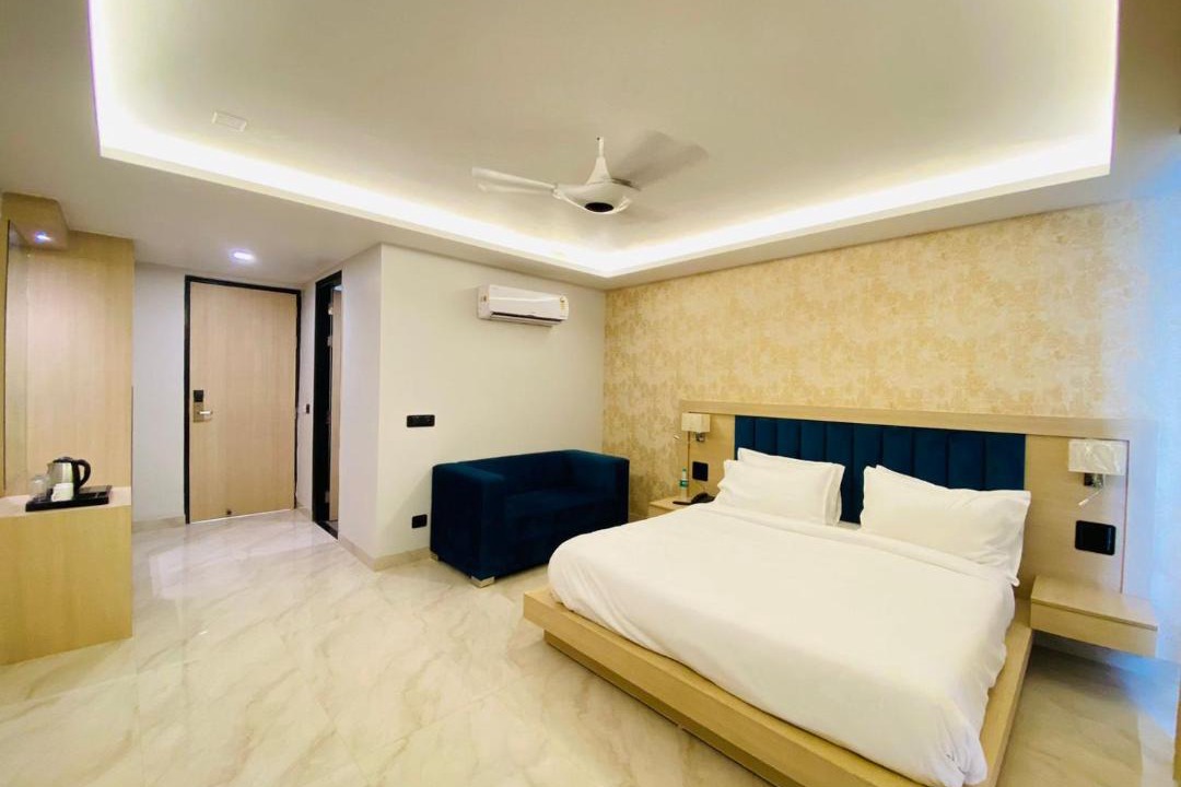 Photo of Bedroom in Knowledge Park III