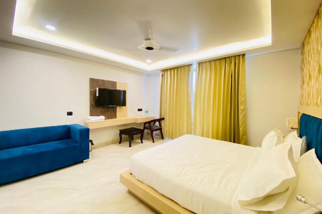 Photo of Bedroom in Knowledge Park III