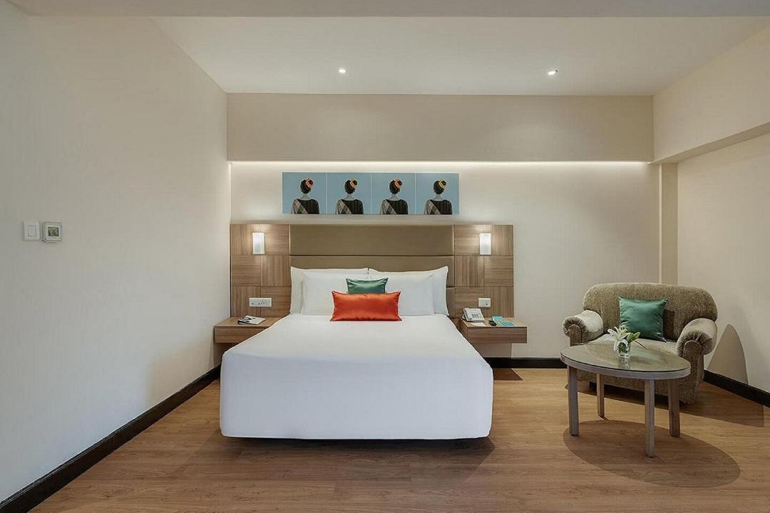 Photo of Bedroom in Visakhapatnam