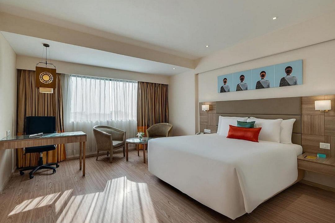 Photo of Bedroom in Visakhapatnam
