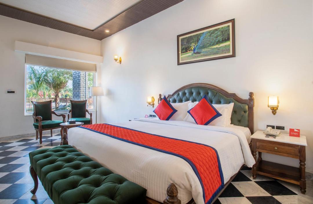 Photo of Bedroom in Thana Gazi