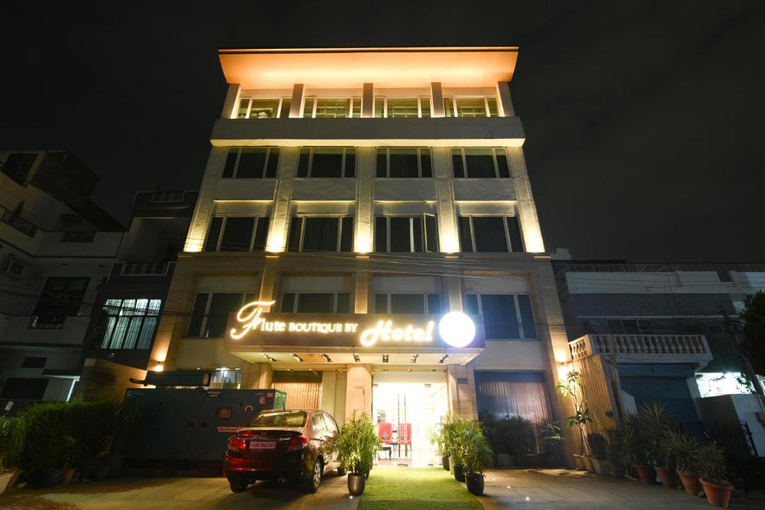 Photo of Buildings in Panch Batti