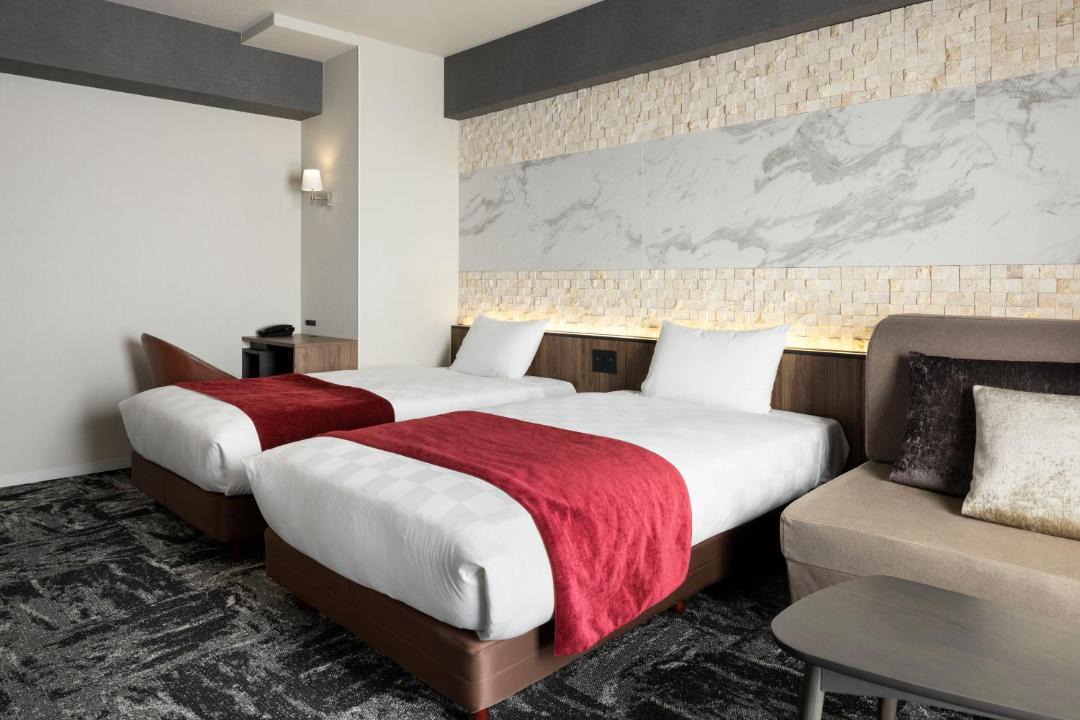 Photo of Bedroom in Shinsekai