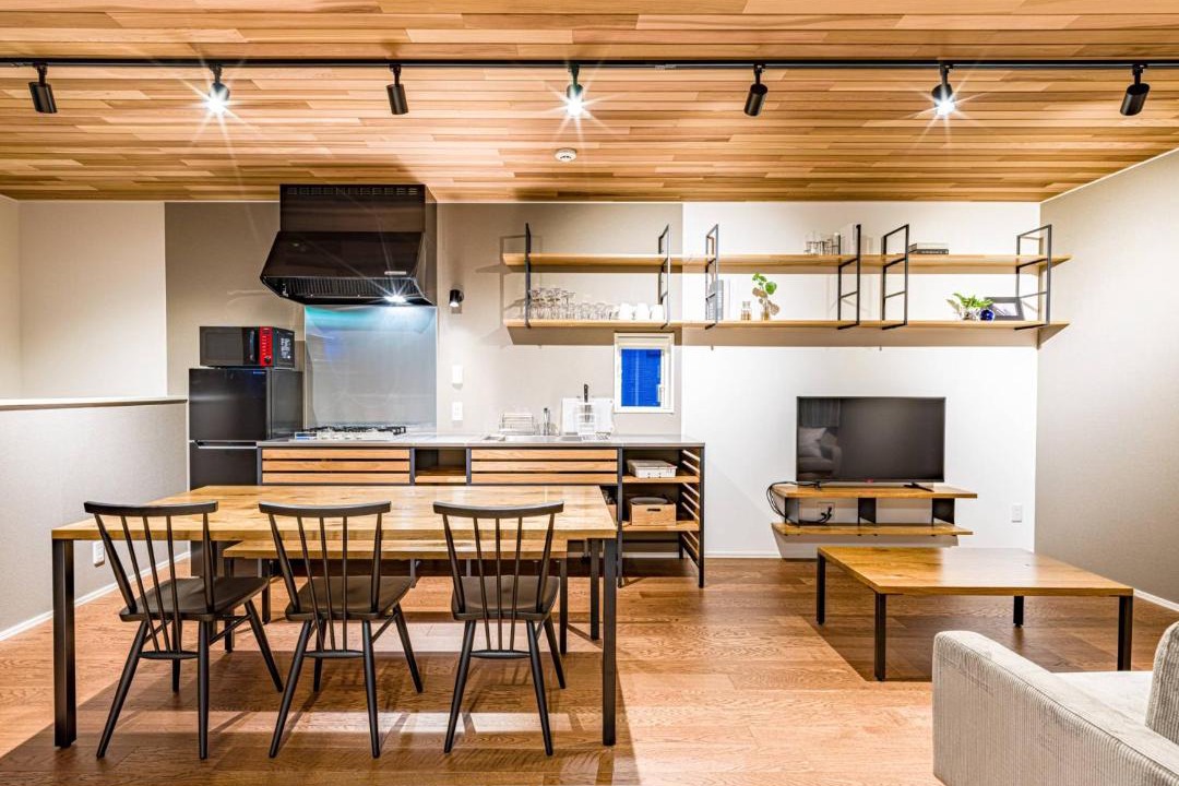 Photo of Kitchen in Nishi Ward