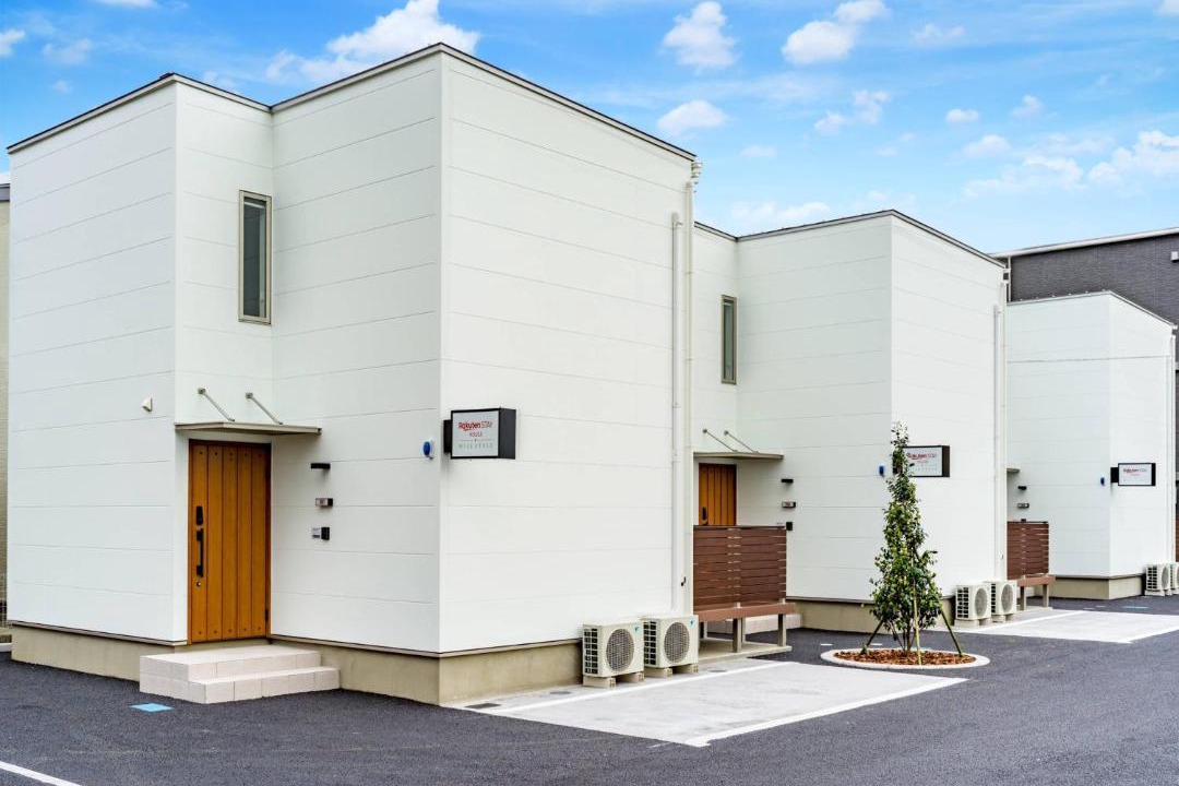 Photo of Buildings in Nishi Ward