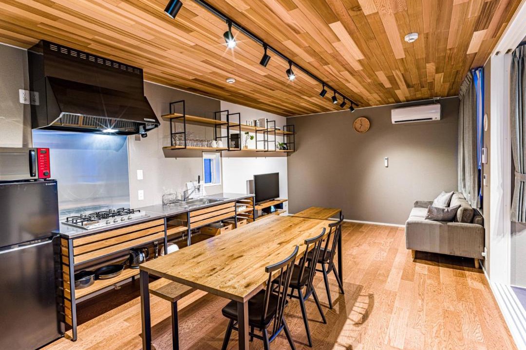 Photo of Kitchen in Nishi Ward