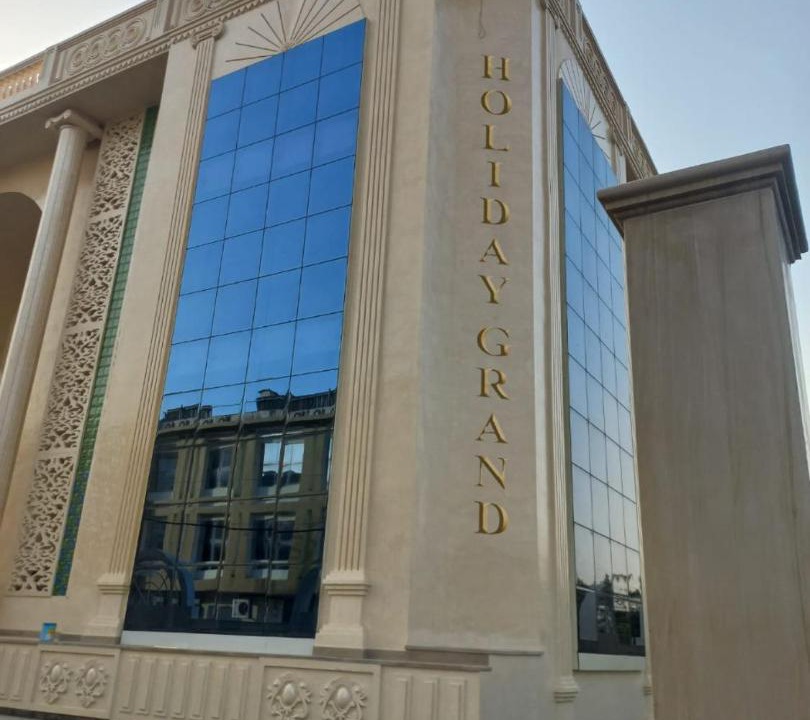 Photo of Buildings in Knowledge Park III