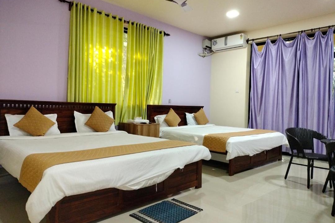 Photo of Bedroom in Mangeshi