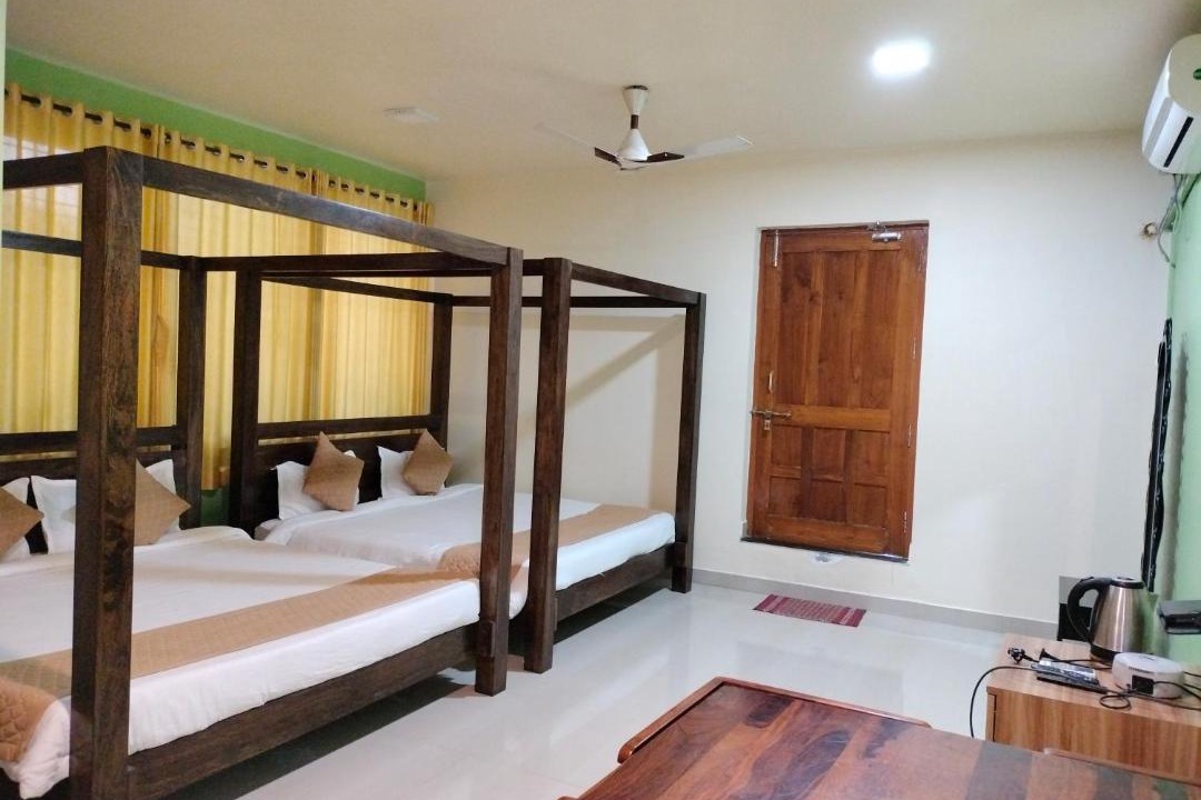 Photo of Bedroom in Mangeshi