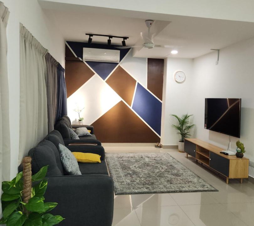 Photo of Livingroom in Batu Caves