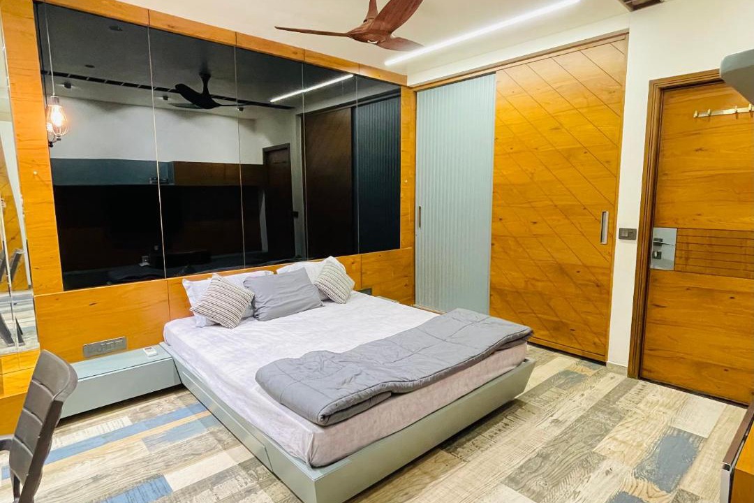 Photo of Bedroom in Ahmedabad