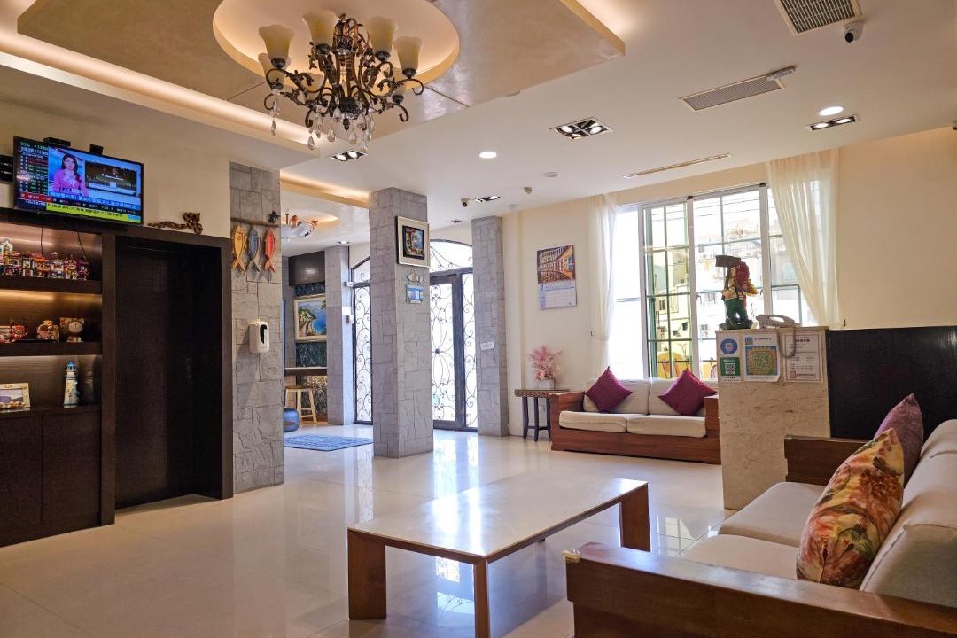 Photo of Livingroom in Big Beach