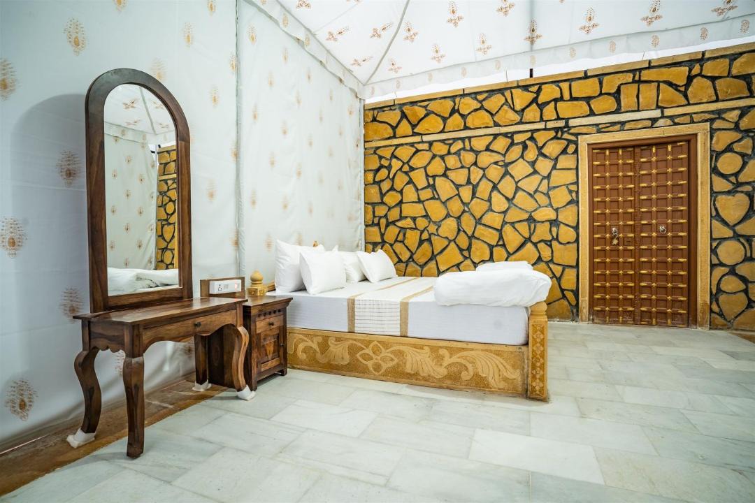 Photo of Bedroom in Jaisalmer