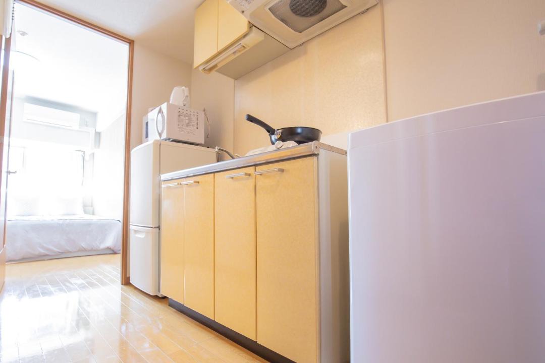Photo of Kitchen in Nishiazabu