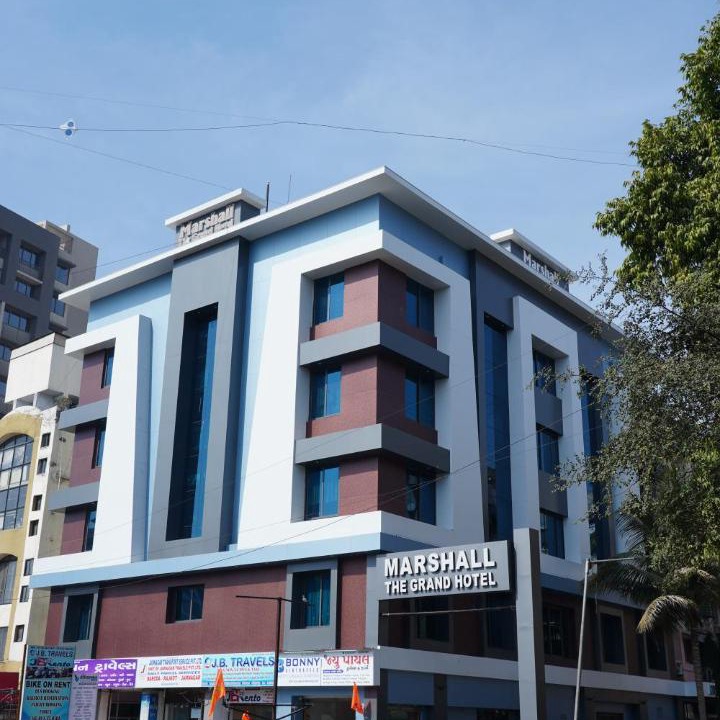 Photo of Buildings in Paldi