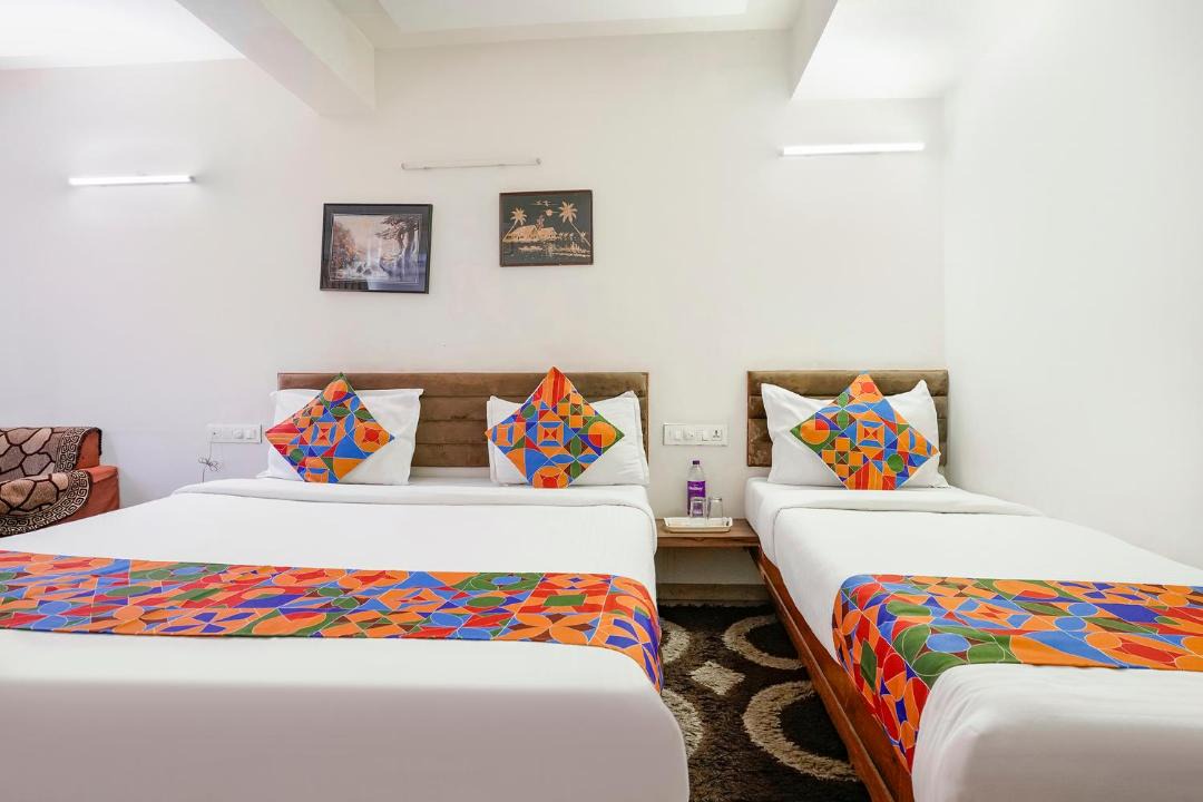 Photo of Bedroom in Ahmedabad City Centre
