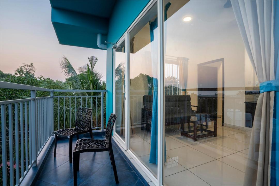 Photo of Patio Balcony in Trivandrum Technopark