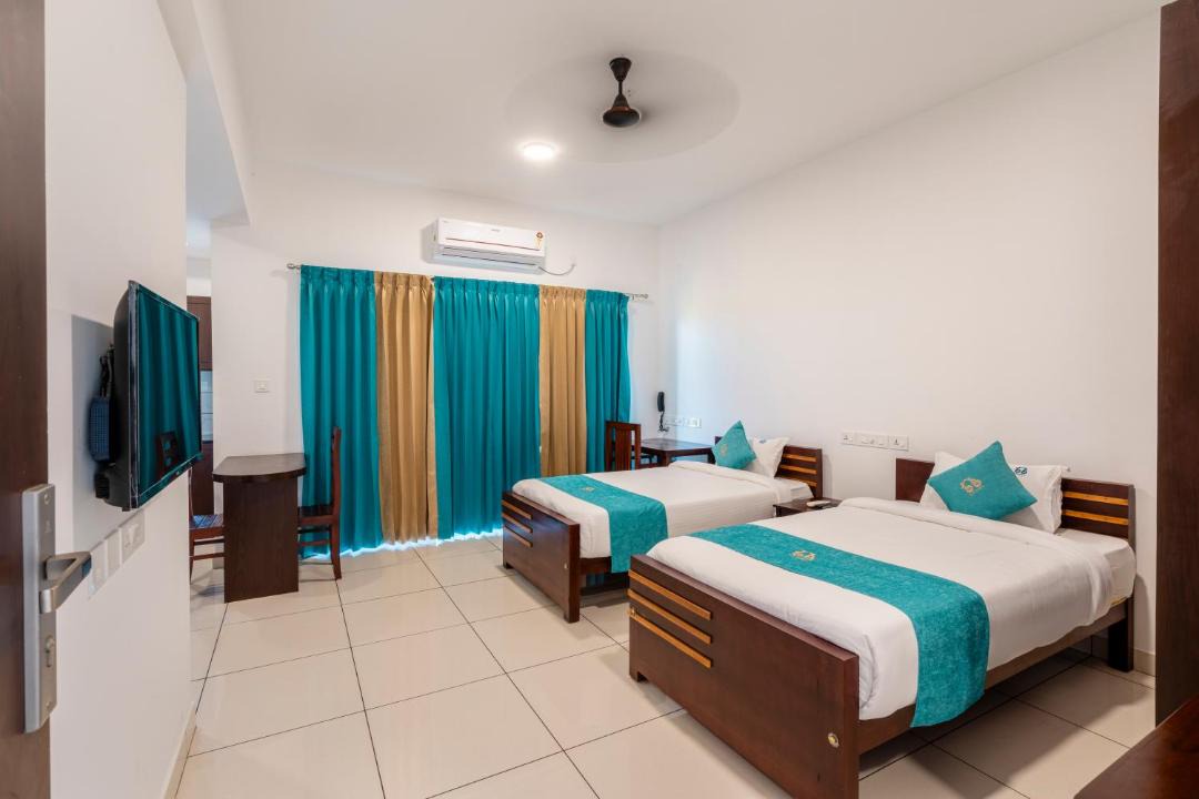 Photo of Bedroom in Trivandrum Technopark
