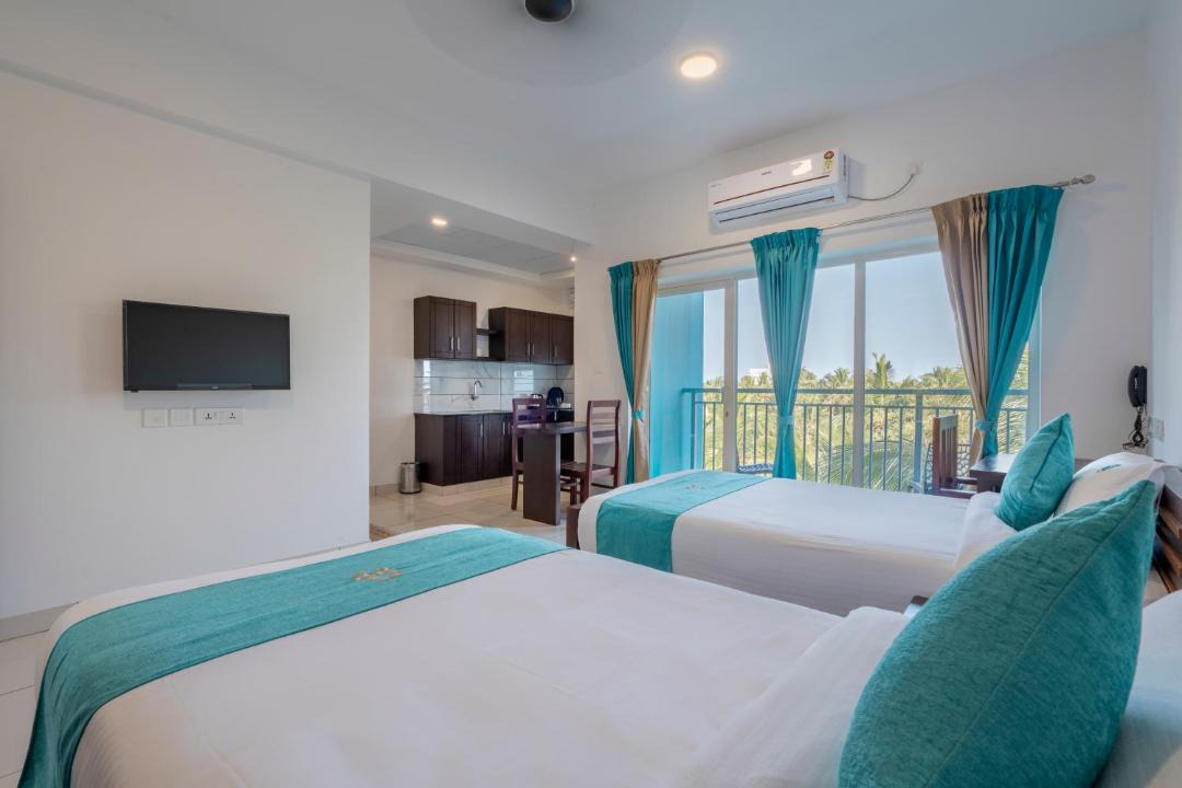 Photo of Bedroom in Trivandrum Technopark