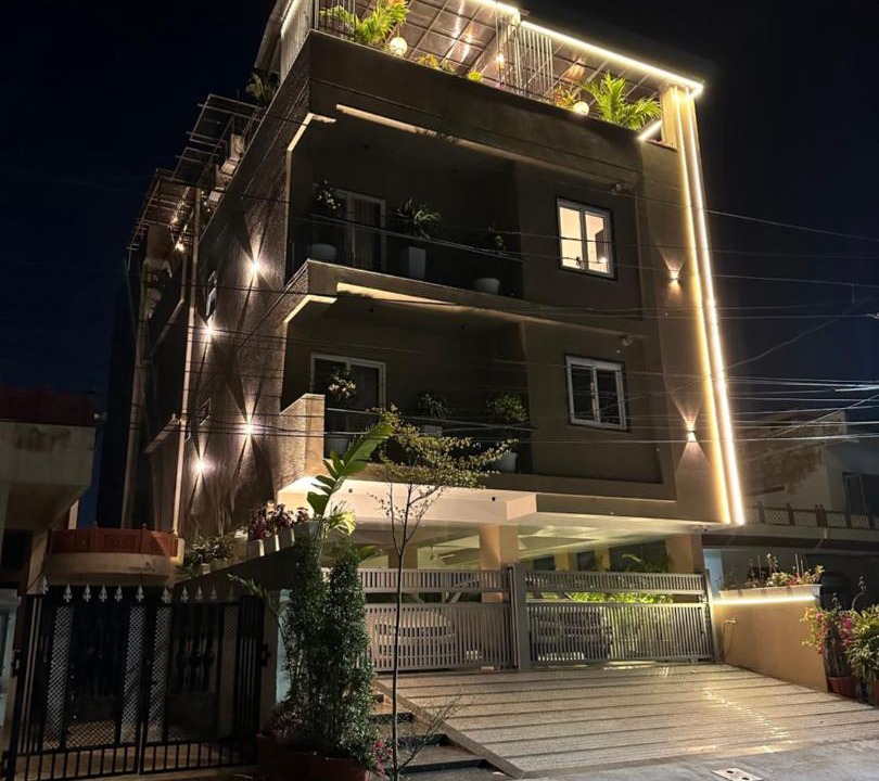Photo of Buildings in Vaishali Nagar