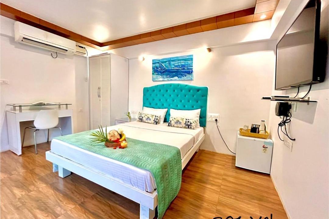 Photo of Bedroom in Caranzalem