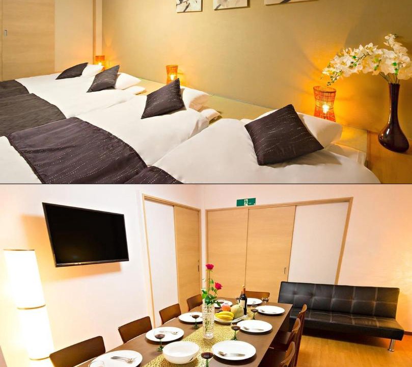 Photo of Livingroom in Higashinari