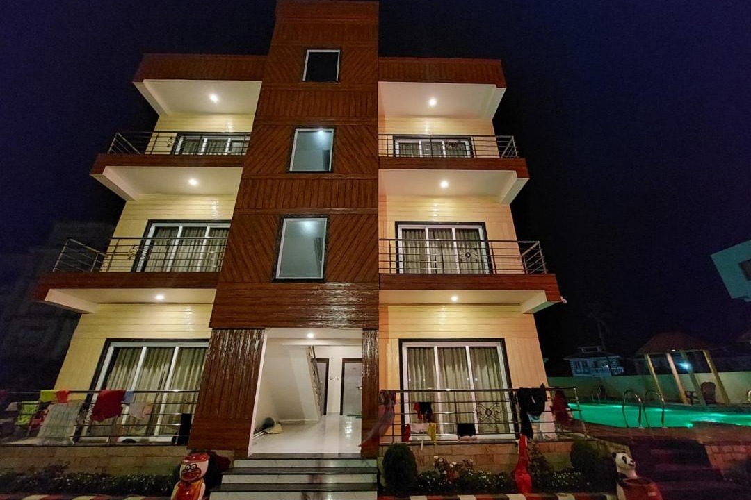 Photo of Buildings in Mandarmani
