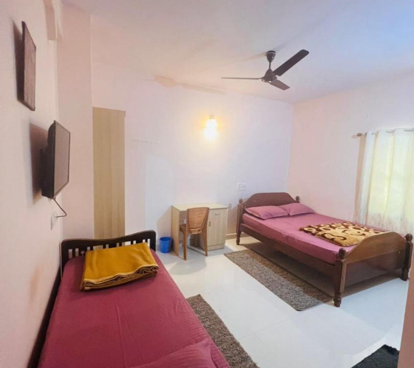 Photo of Bedroom in Madikeri