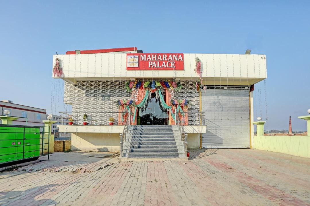 Photo of Buildings in Hajipur