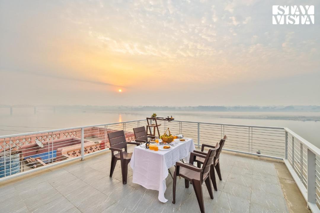 Photo of Patio Balcony in Varanasi