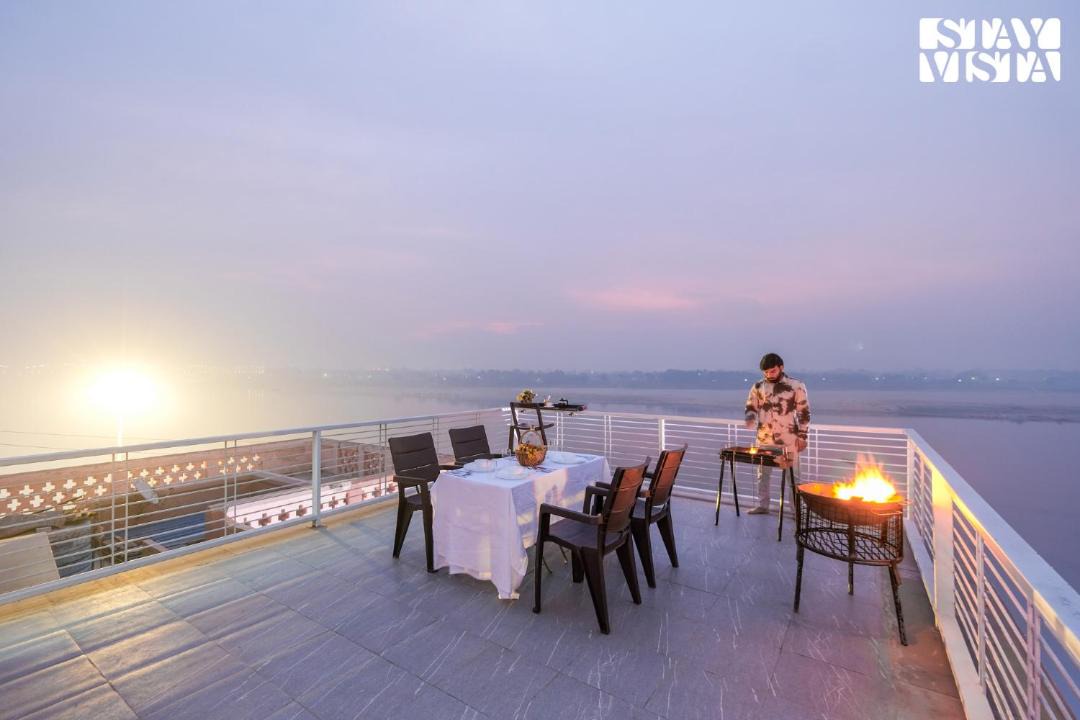 Photo of Patio Balcony in Varanasi