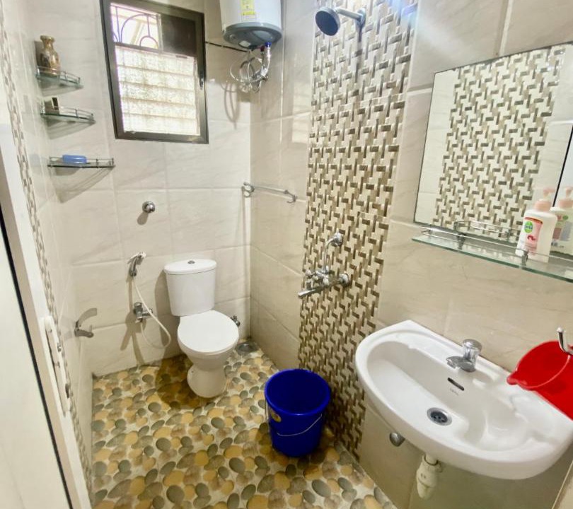 Photo of Bathroom in Benaulim