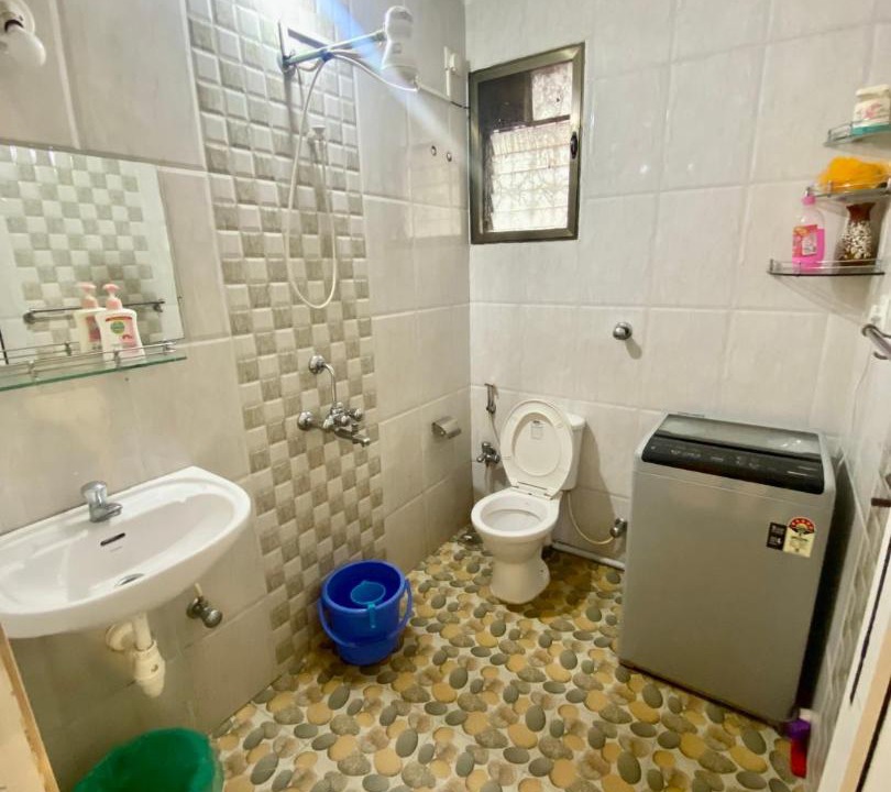 Photo of Bathroom in Benaulim
