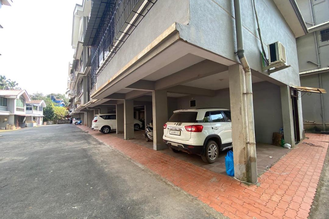 Photo of Buildings in Benaulim