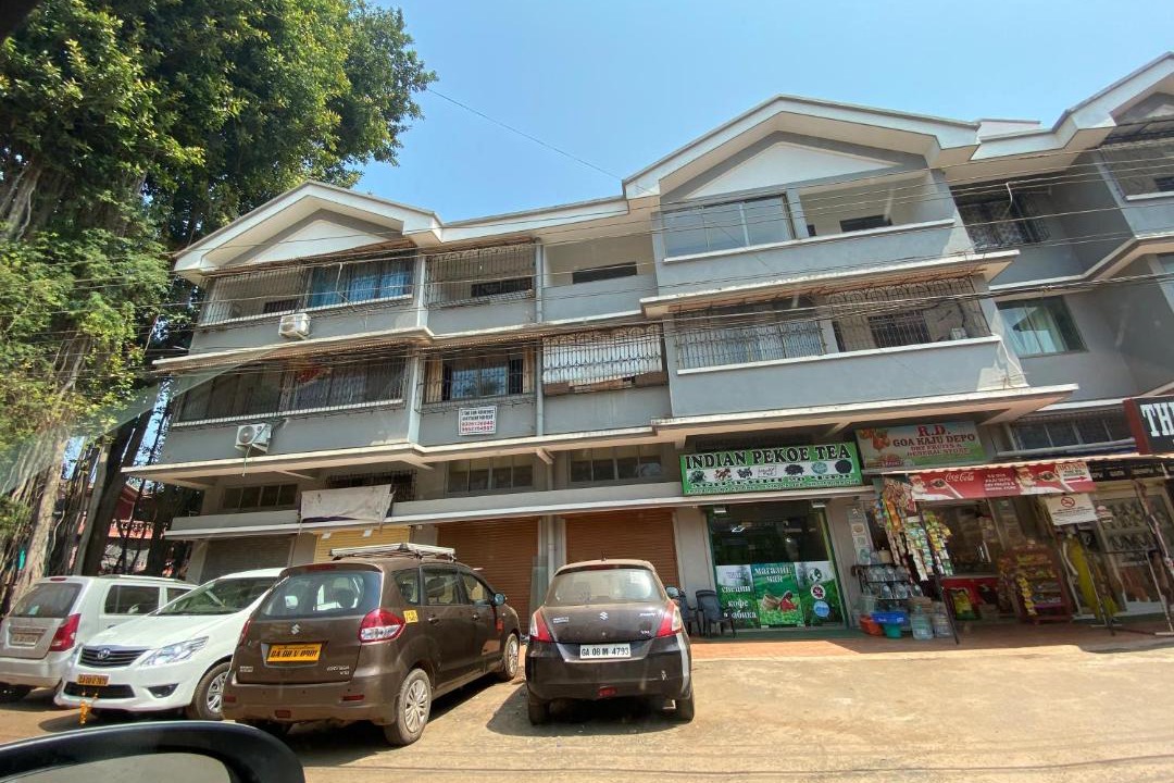 Photo of Buildings in Benaulim