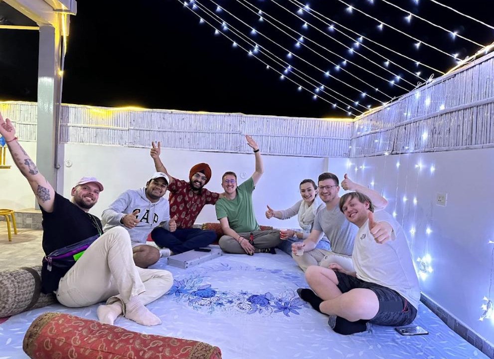 Photo of Others in Pink City