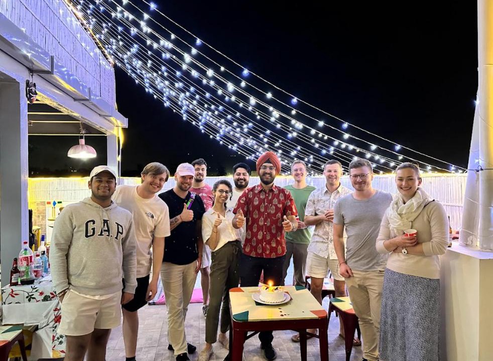Photo of Others in Pink City