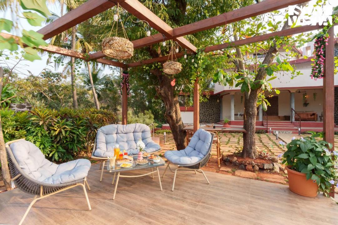 Photo of Patio Balcony in Alibaug
