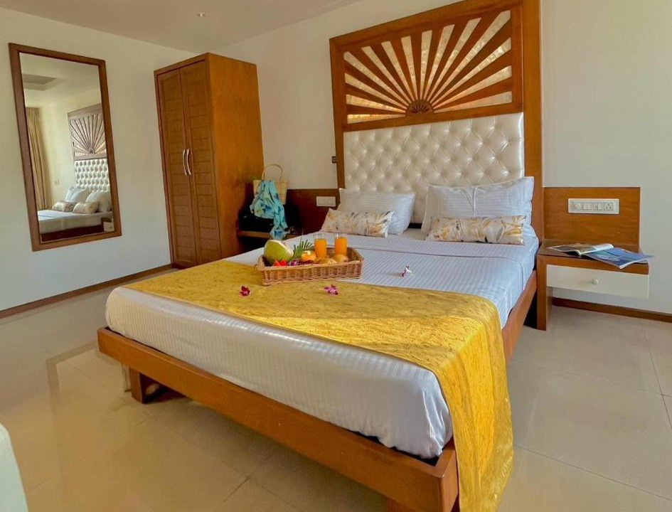 Photo of Bedroom in Caranzalem