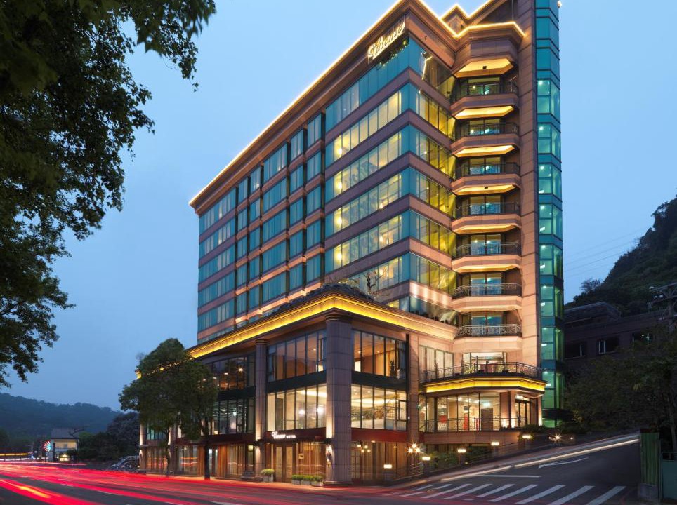 Photo of Buildings in Shilin