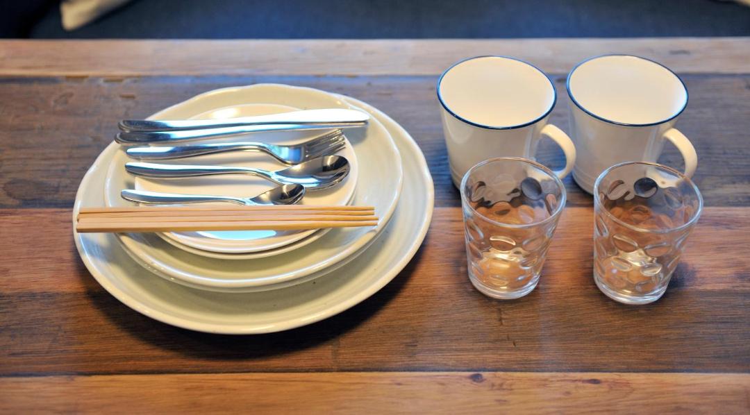 Photo of Kitchen in Nishiyodogawa-ku