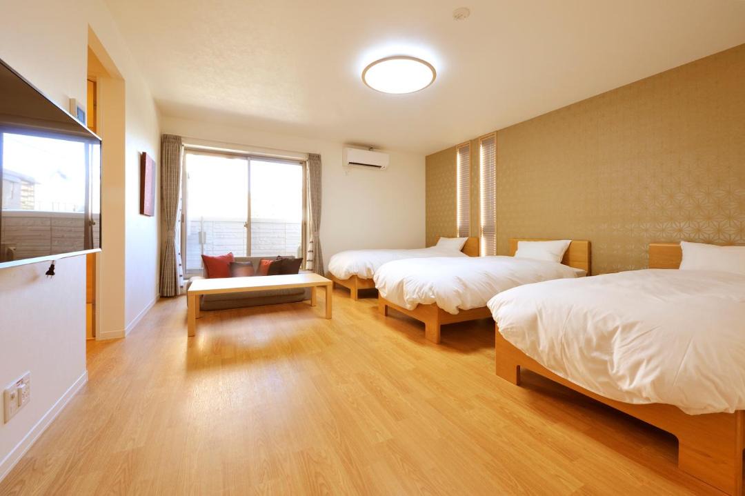 Photo of Bedroom in Nishiyodogawa-ku