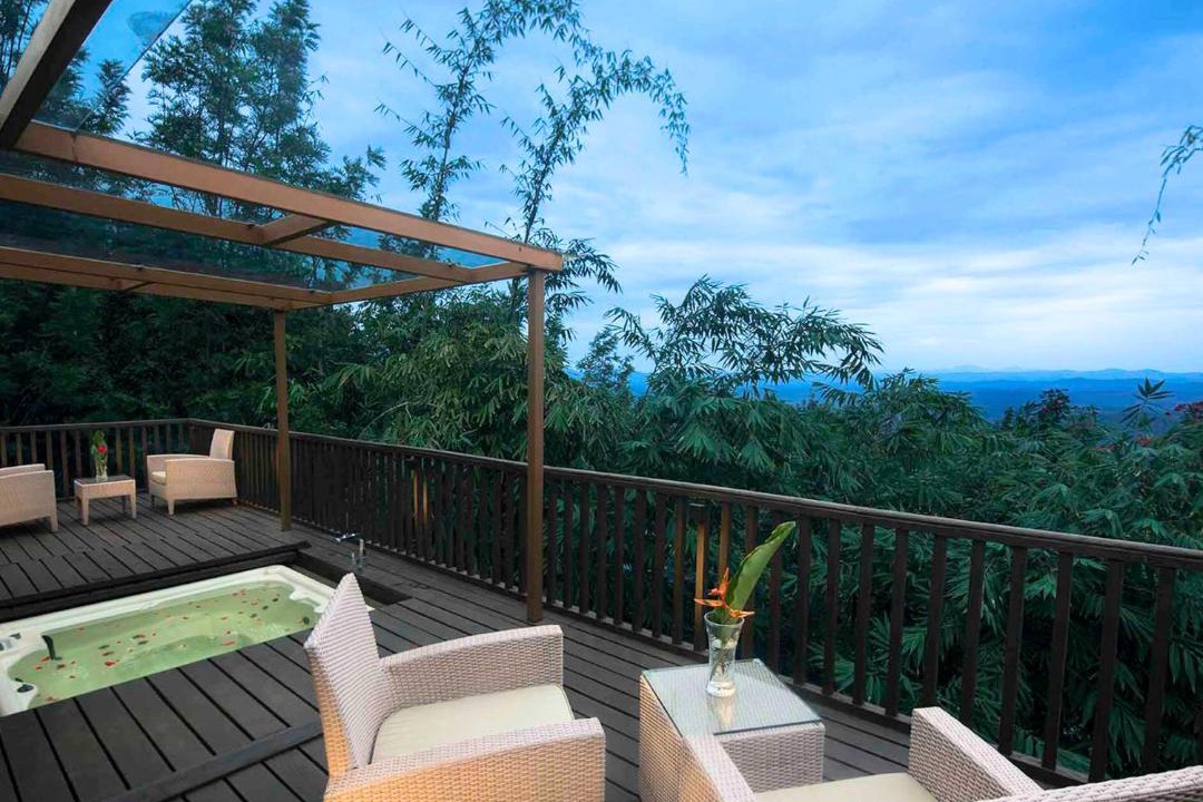 Photo of Patio Balcony in Yavakapadi Village