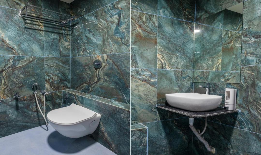 Photo of Bathroom in Ahmedabad