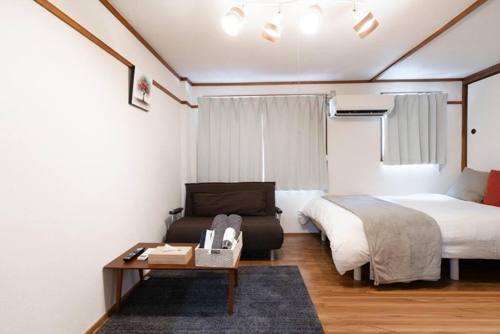 Photo of Bedroom in Nanbasennichimae