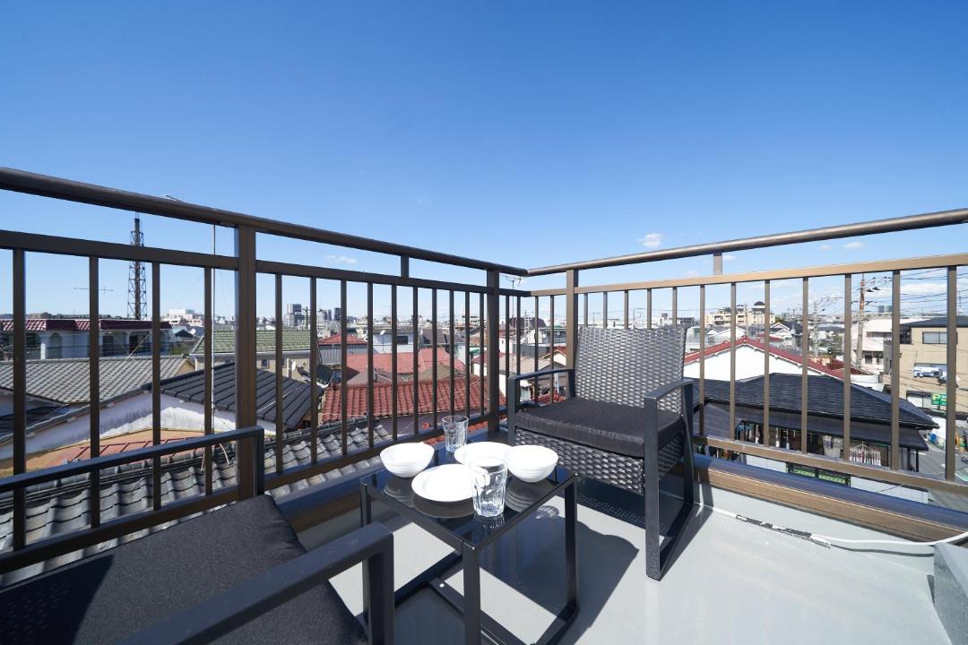Photo of Patio Balcony in Horikiri