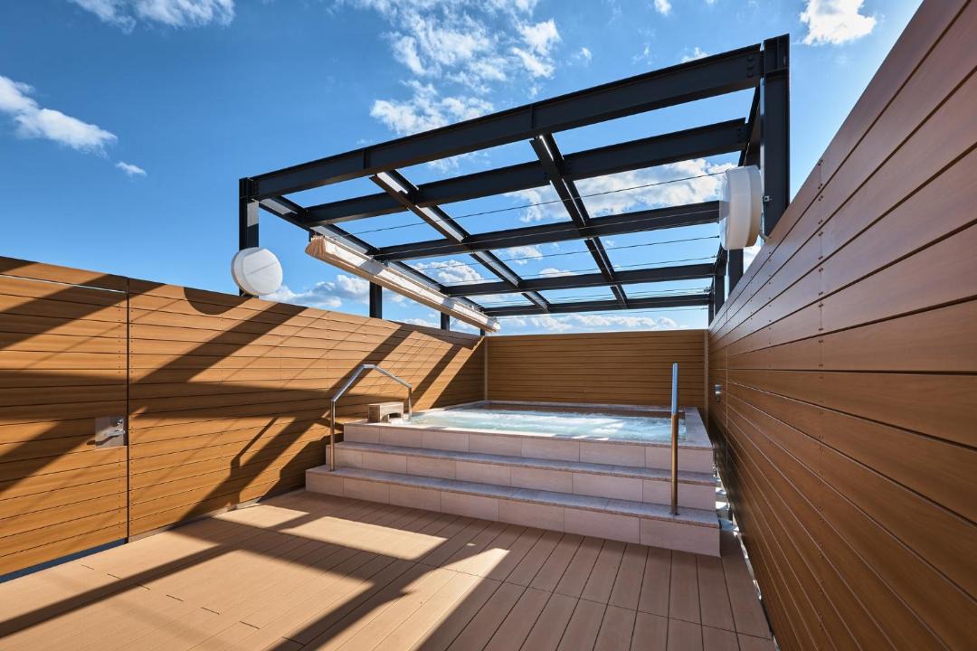 Photo of Patio Balcony in Gion
