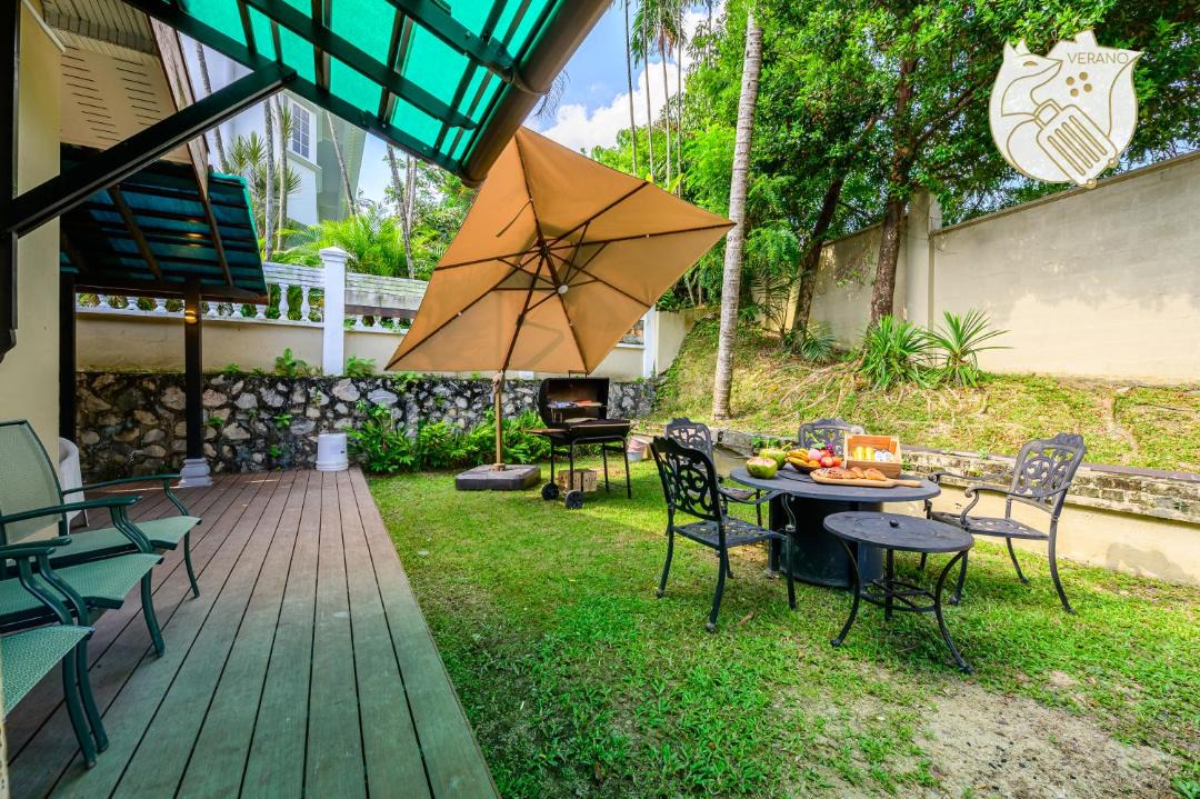 Photo of Patio Balcony in Ampang