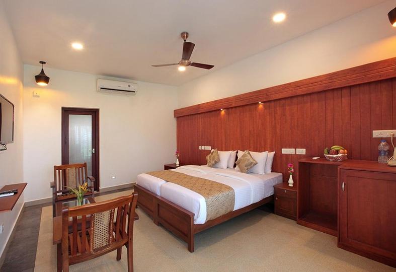 Photo of Bedroom in Alappuzha